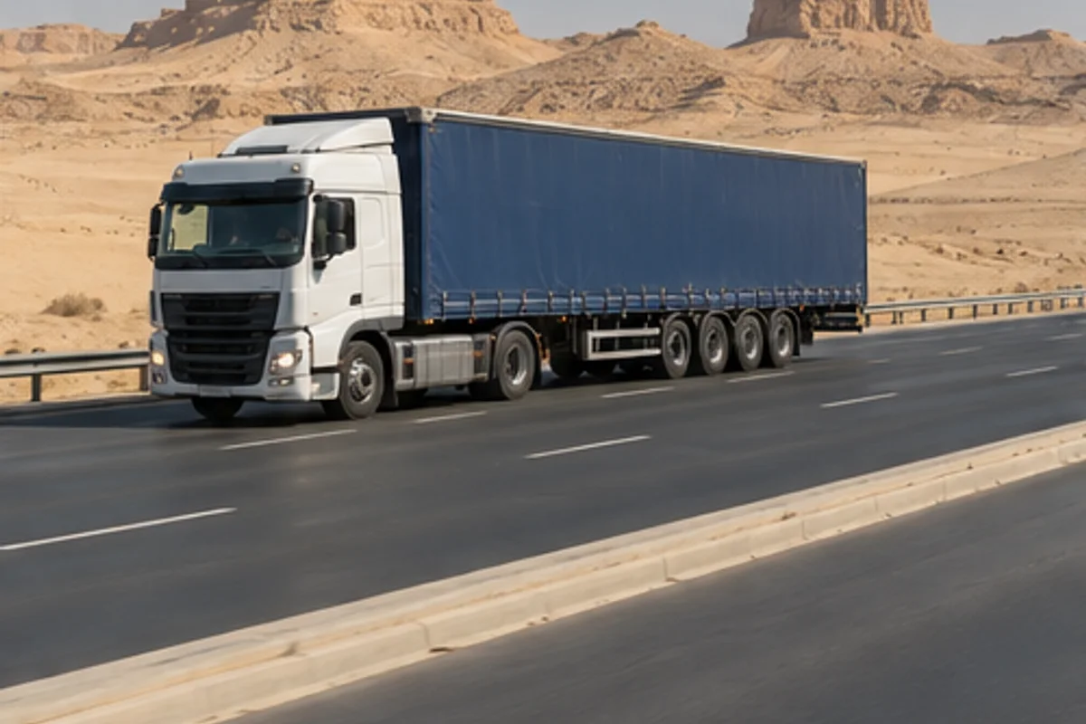 Operational cargo handling in Egypt